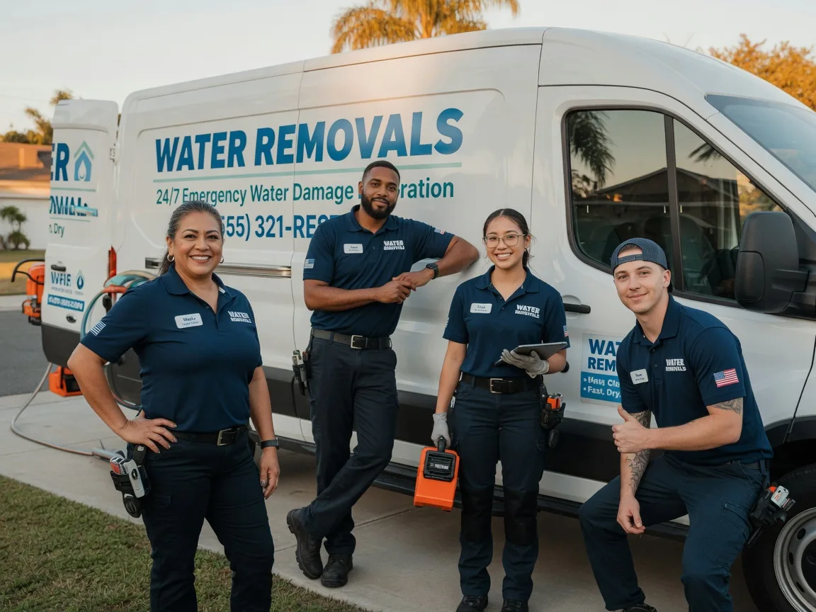 Water Removal company in Martinsburg, NY