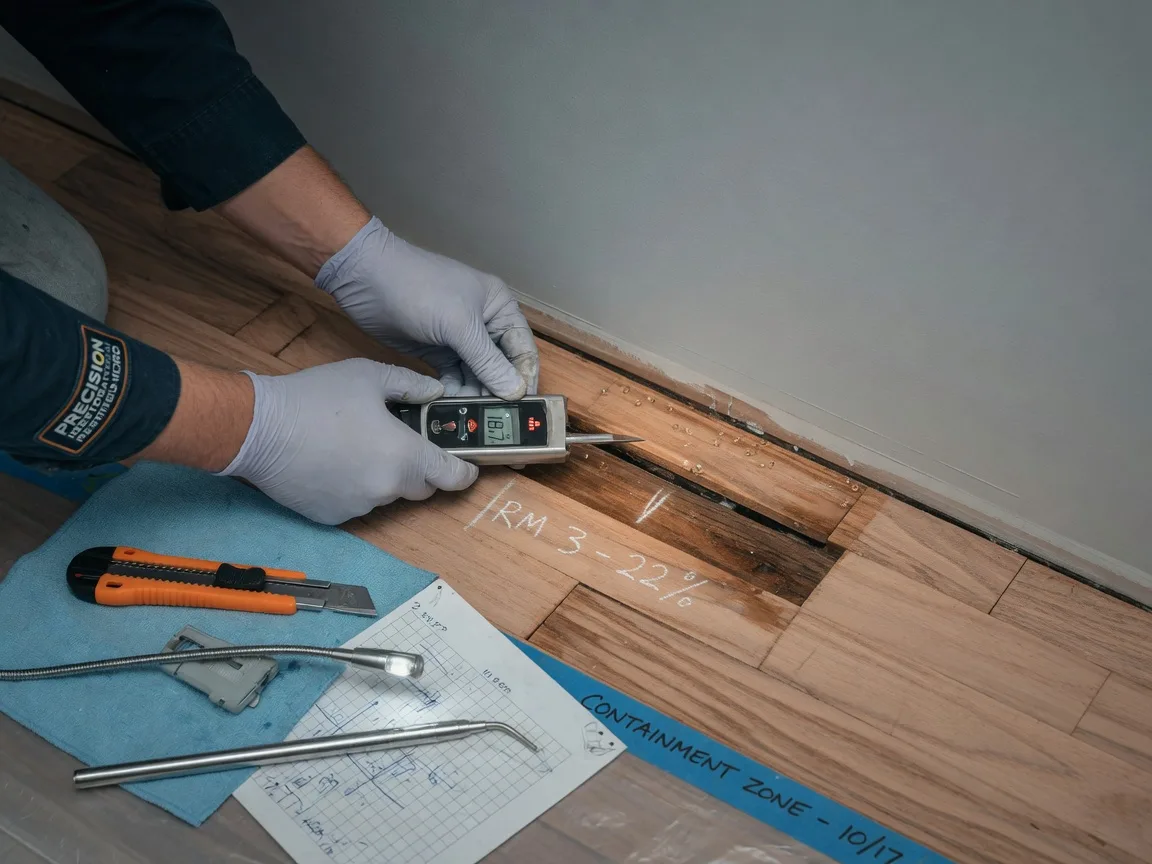 Why choose Water Removal in Martinsburg, NY
